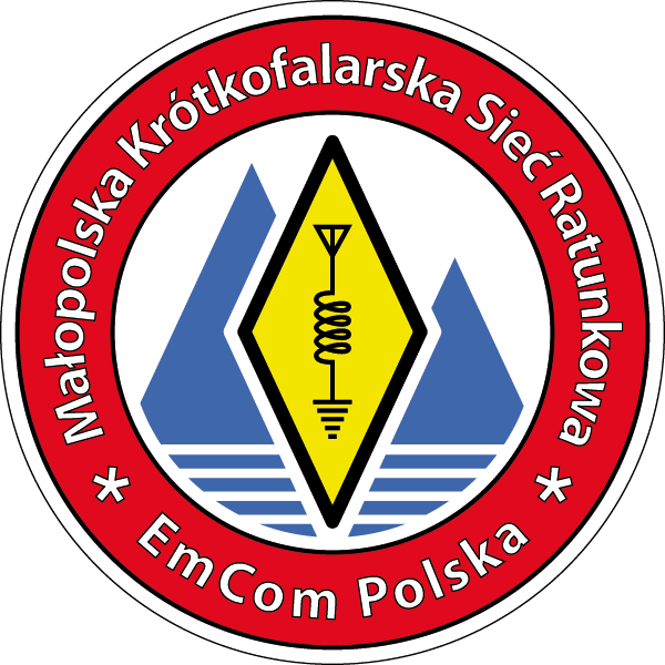 Zaproszenie na Nadzwyczajne Walne Zebranie Małopolskiej Krótkofalarskiej Sieci Ratunkowej EmCom Polska